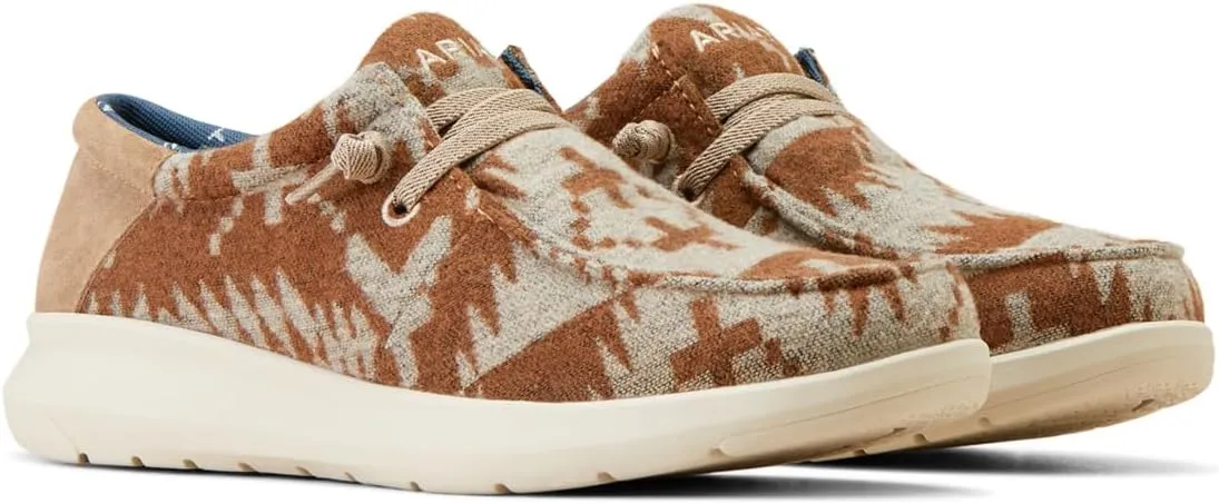 ARIAT Men's Hilo Stretch Sneaker