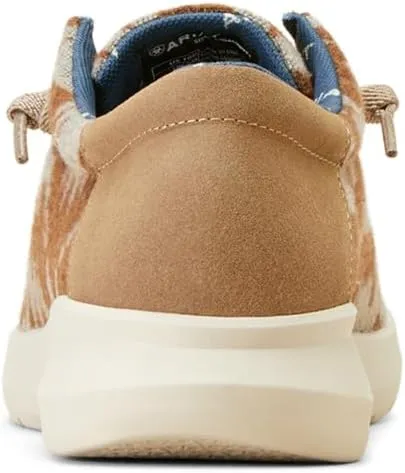 ARIAT Men's Hilo Stretch Sneaker
