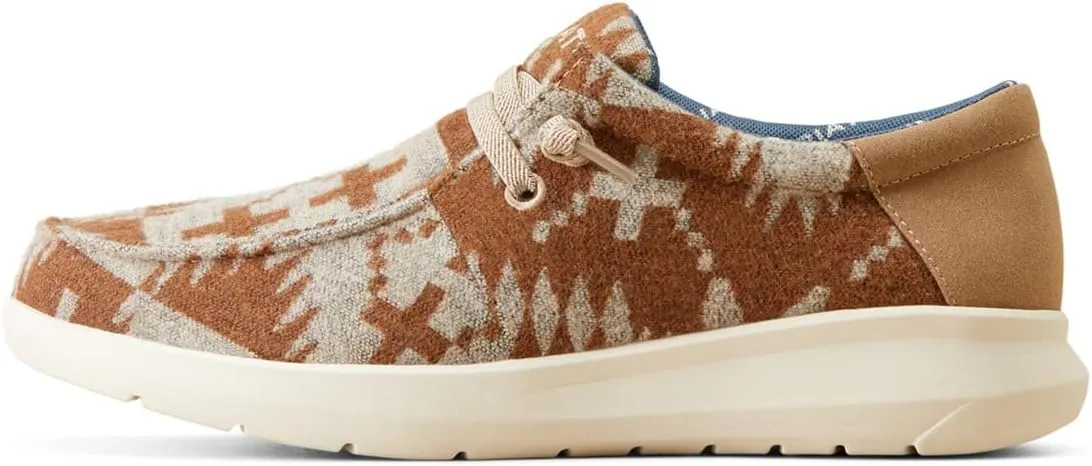 ARIAT Men's Hilo Stretch Sneaker