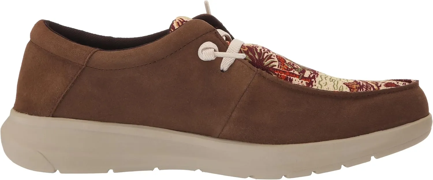 ARIAT Men's Hilo Stretch Sneaker