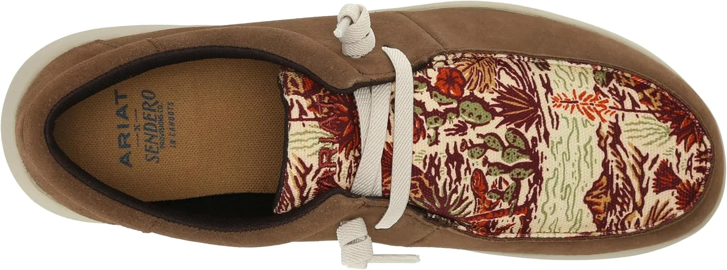 ARIAT Men's Hilo Stretch Sneaker