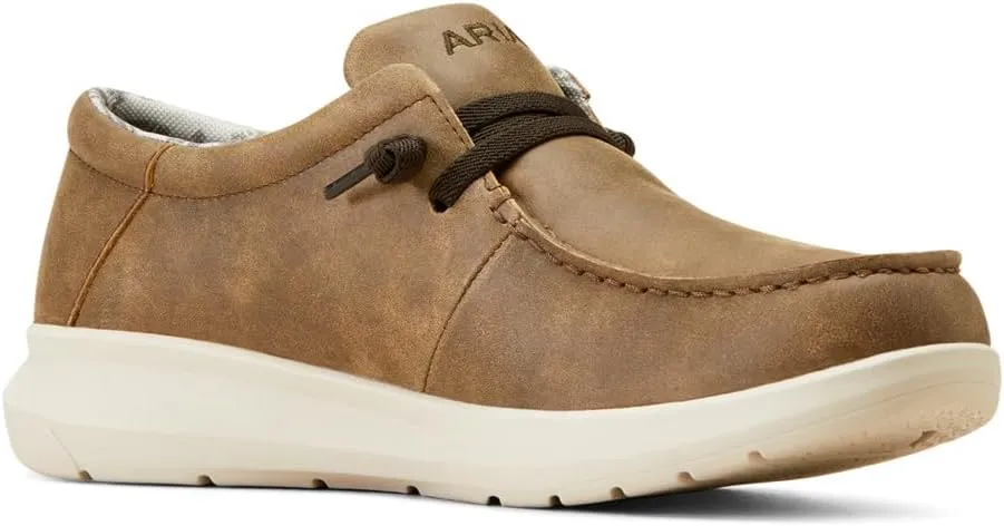 ARIAT Men's Hilo Stretch Sneaker