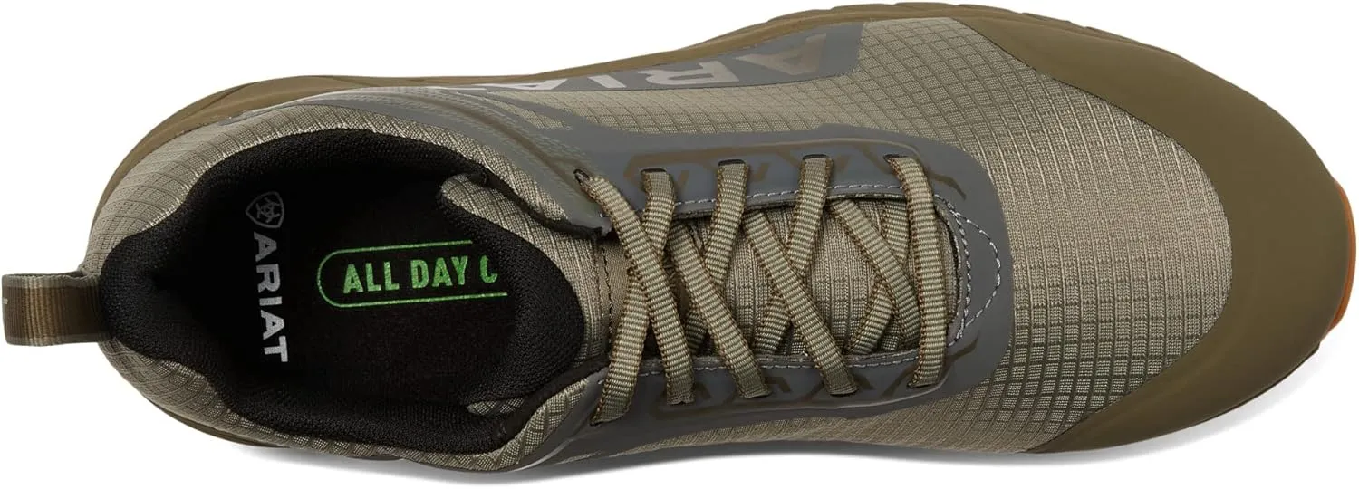 Ariat Men's Outpace Composite Toe Work Shoe
