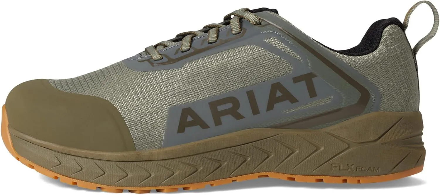 Ariat Men's Outpace Composite Toe Work Shoe