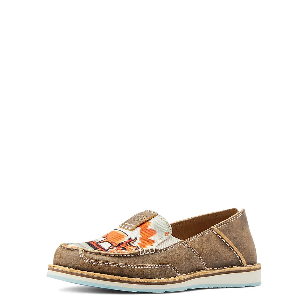 Ariat Women's Surf Aloha Cruiser