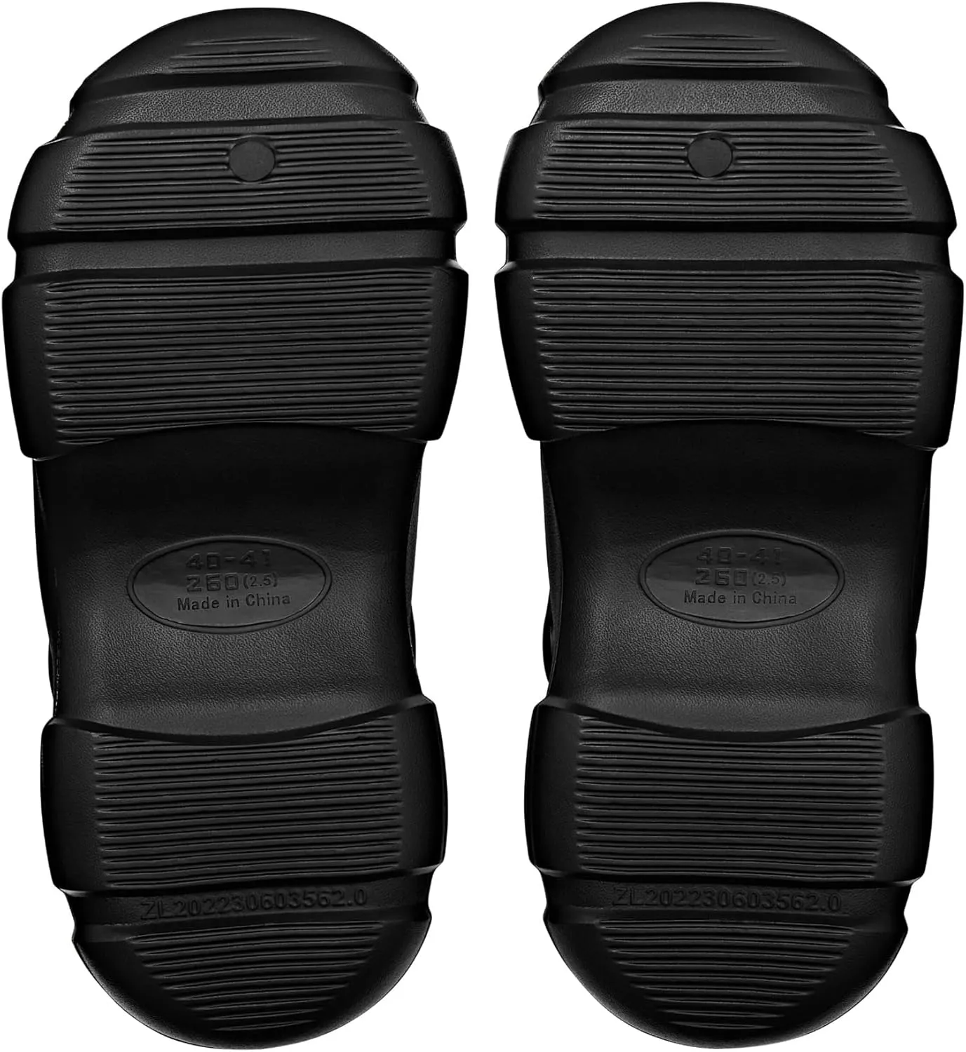 ARRIA AirClog Chunk & Classic Shoes, Unisex, Lightweight Slip-On Clogs with 360° Comfort, Breathable, Quick-Dry, Customizable Charms for Travel, Beach, Nurses, Gym & Home