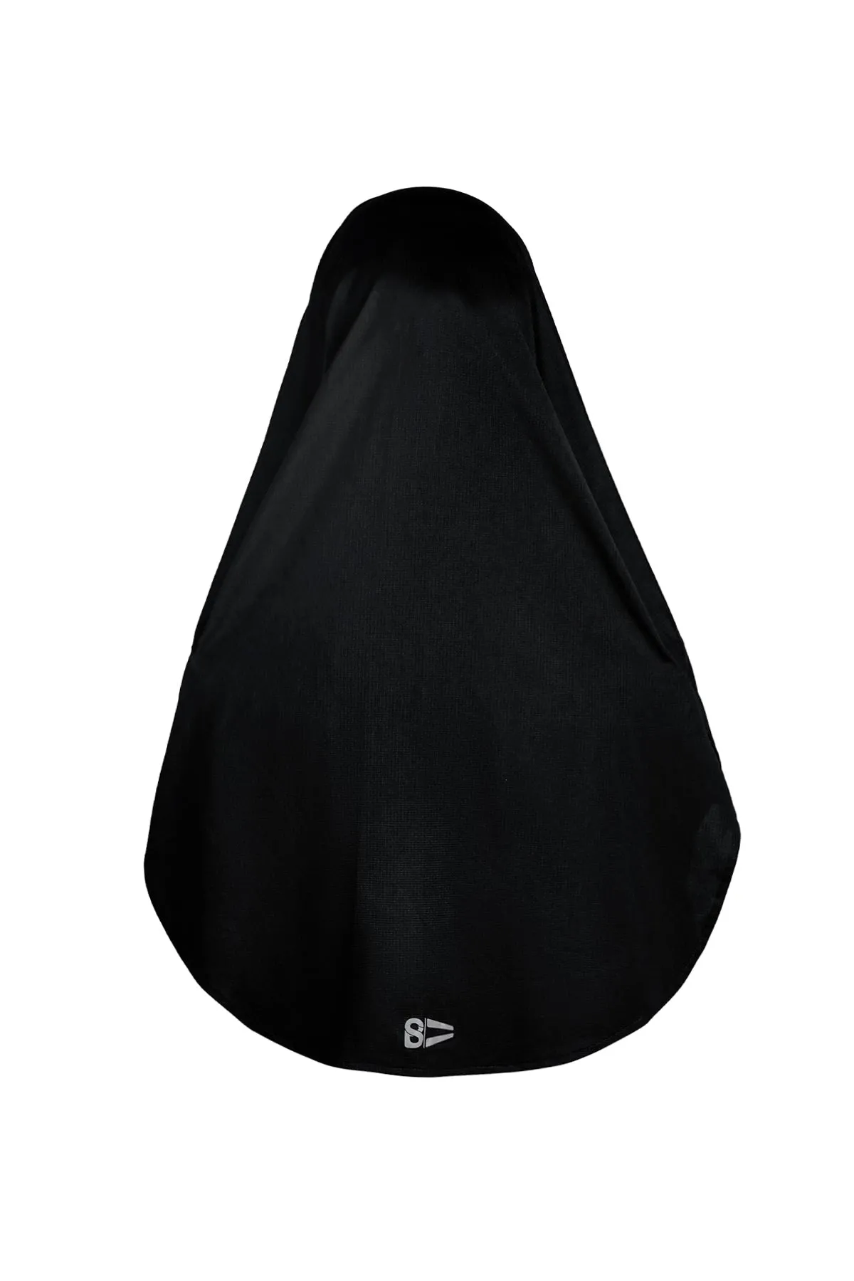 Athleisure Slip-On - Black