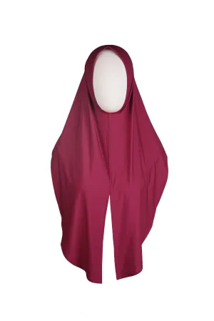 Athleisure Slip-On - Magenta