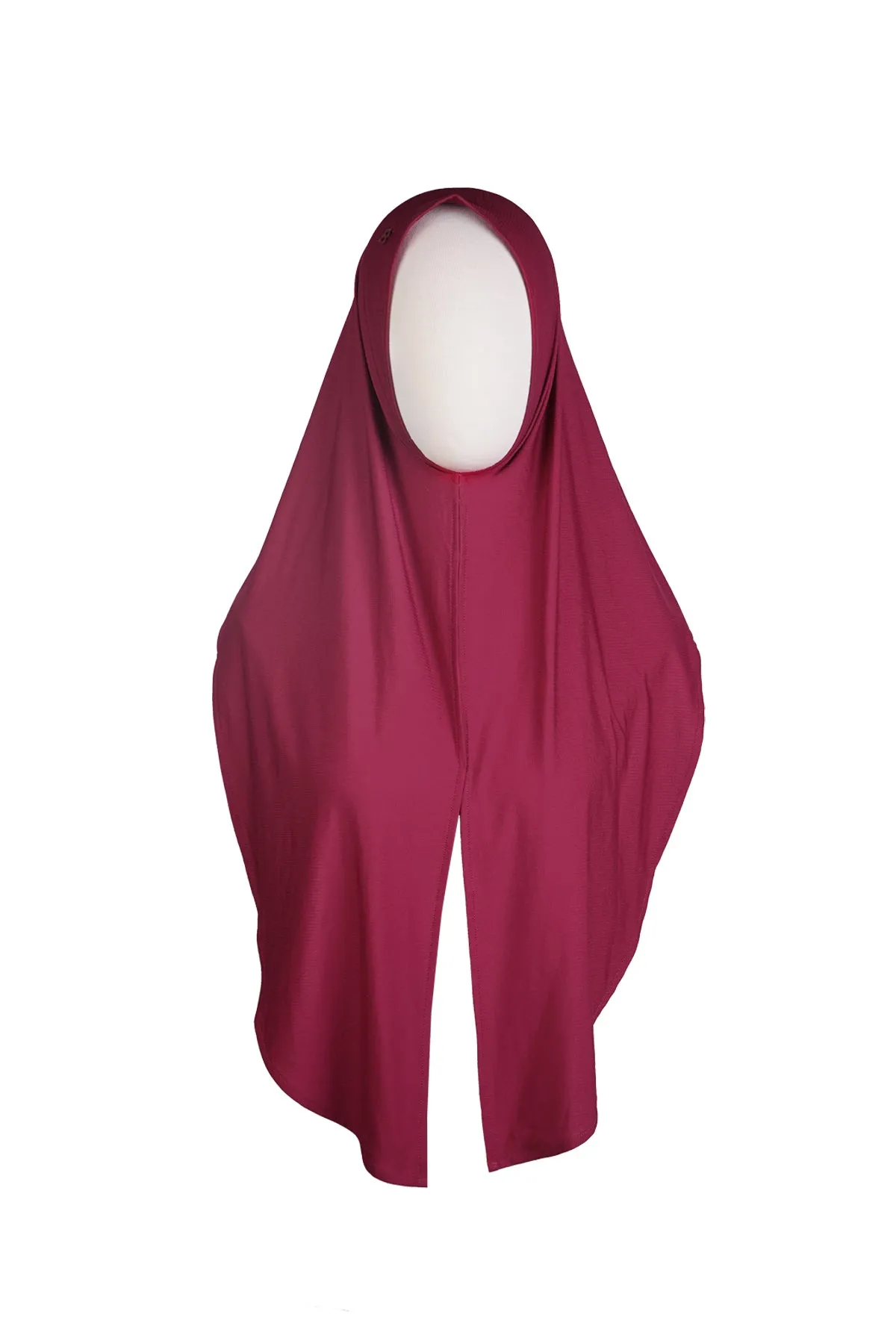 Athleisure Slip-On - Magenta