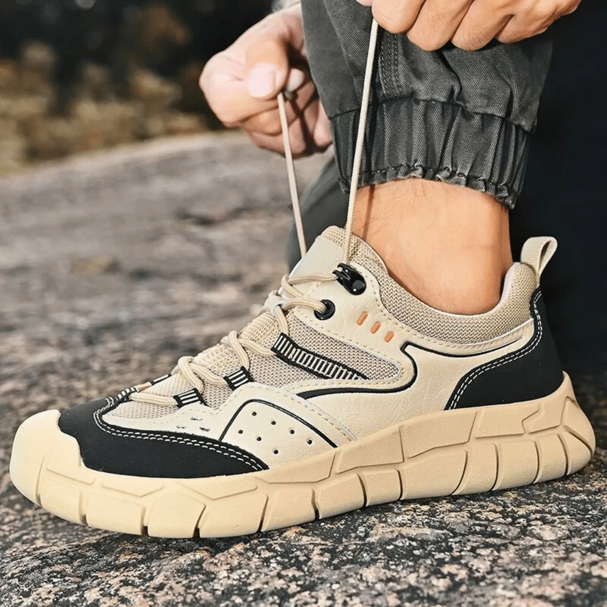 Aurelian Challenger Sneaker
