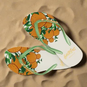 BeachyFeet® - Naranja