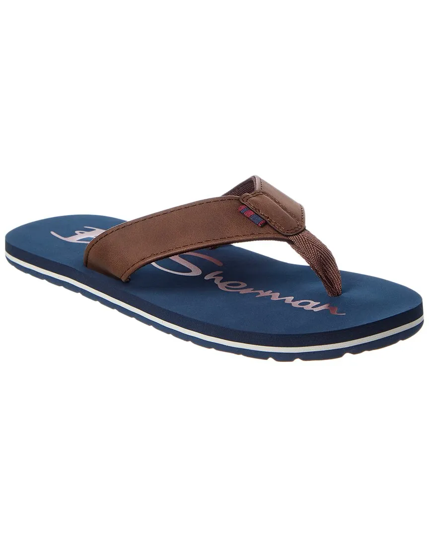 Ben Sherman Crosswell Flip Flop