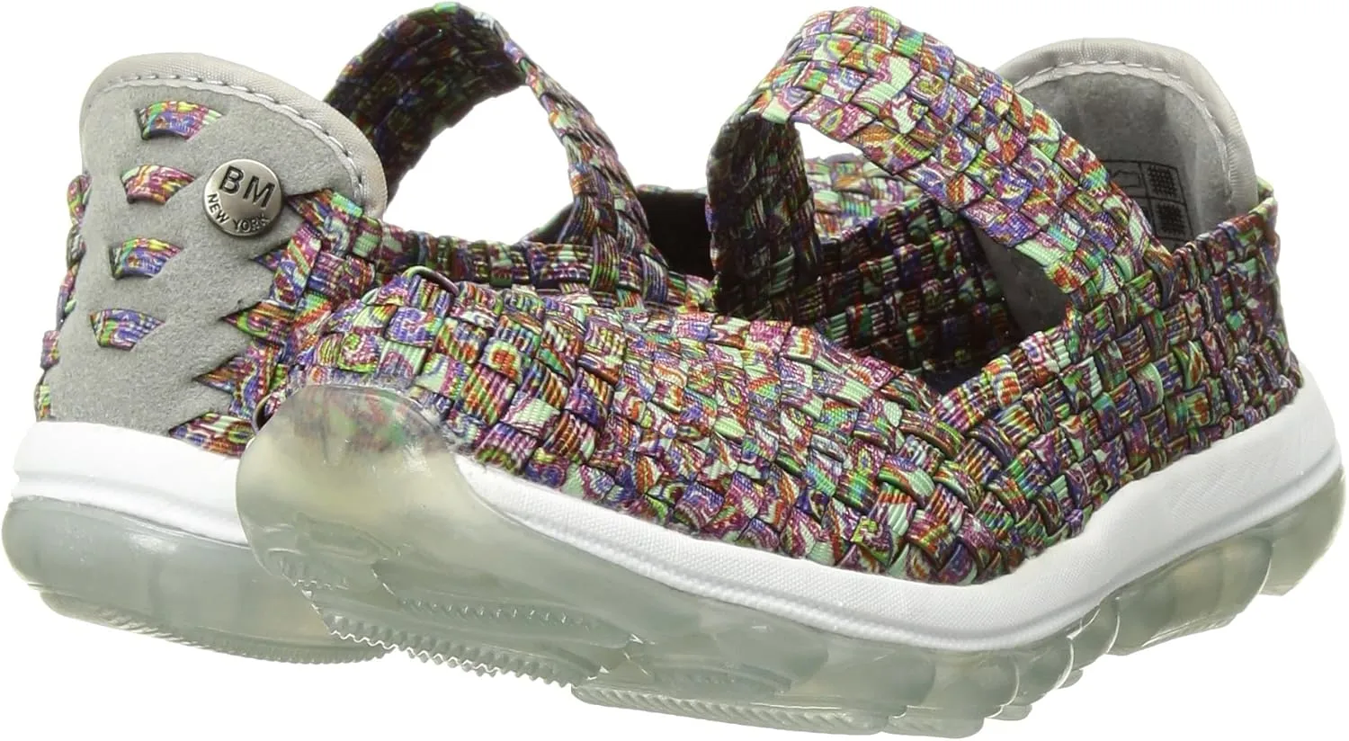 Bernie Mev Girl's Gummies Charm K Sneaker