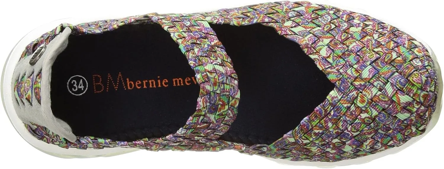 Bernie Mev Girl's Gummies Charm K Sneaker