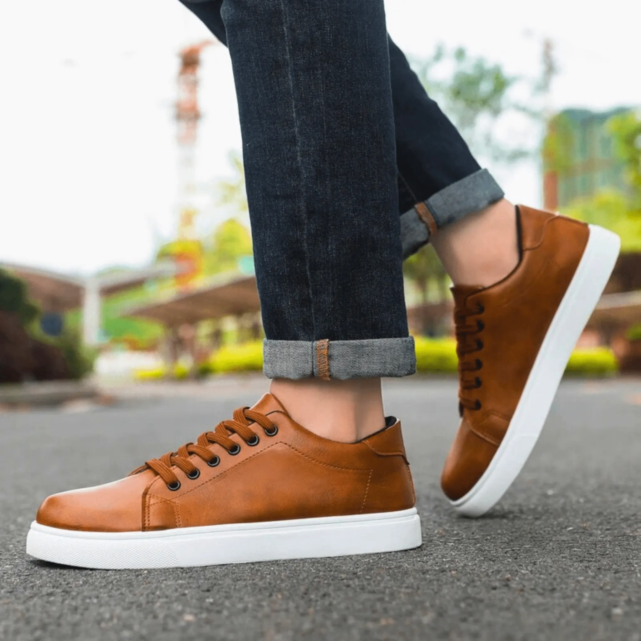 Blackwood Classic Sneaker
