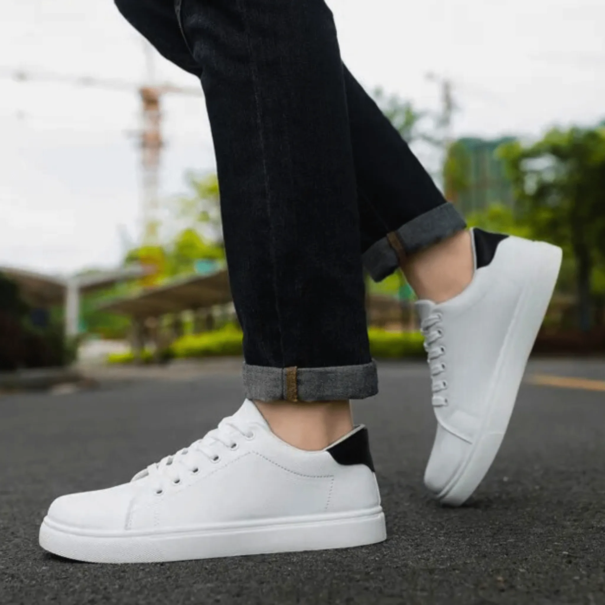 Blackwood Classic Sneaker
