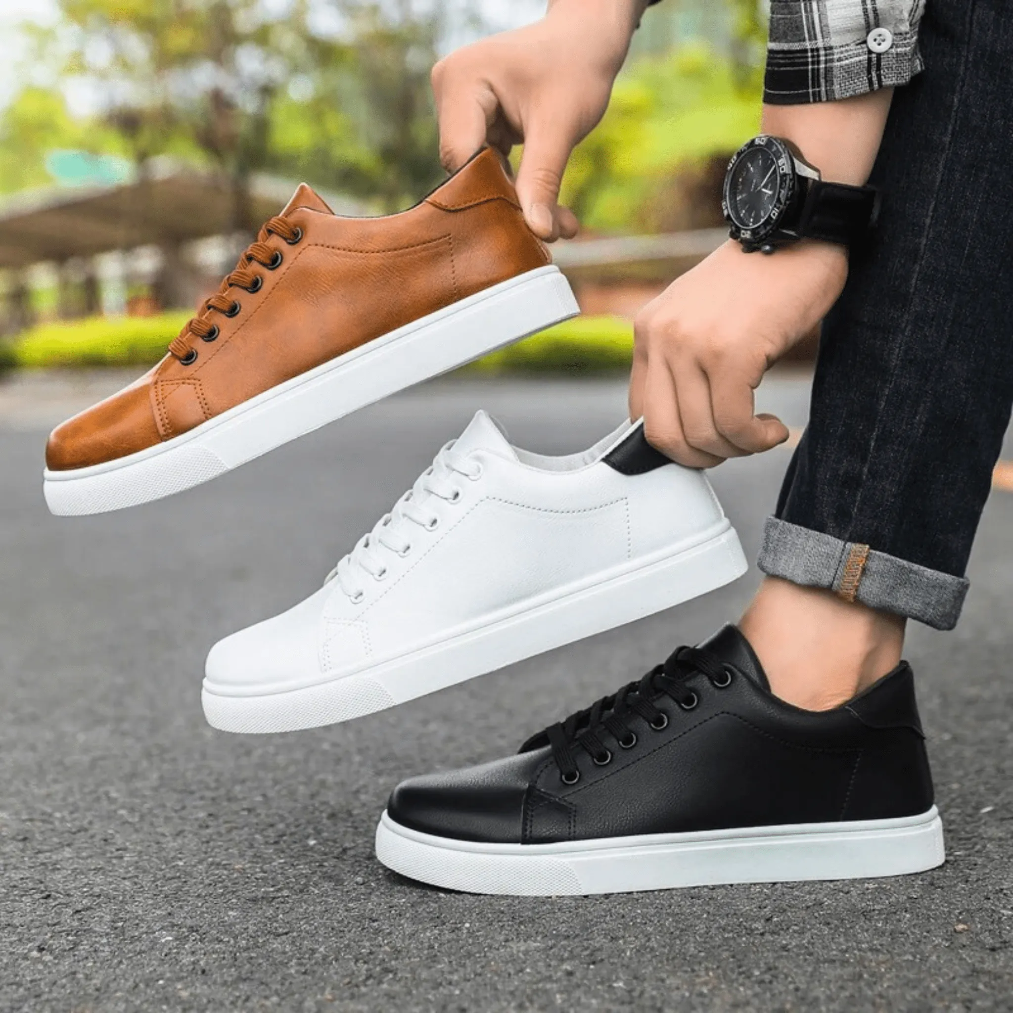 Blackwood Classic Sneaker