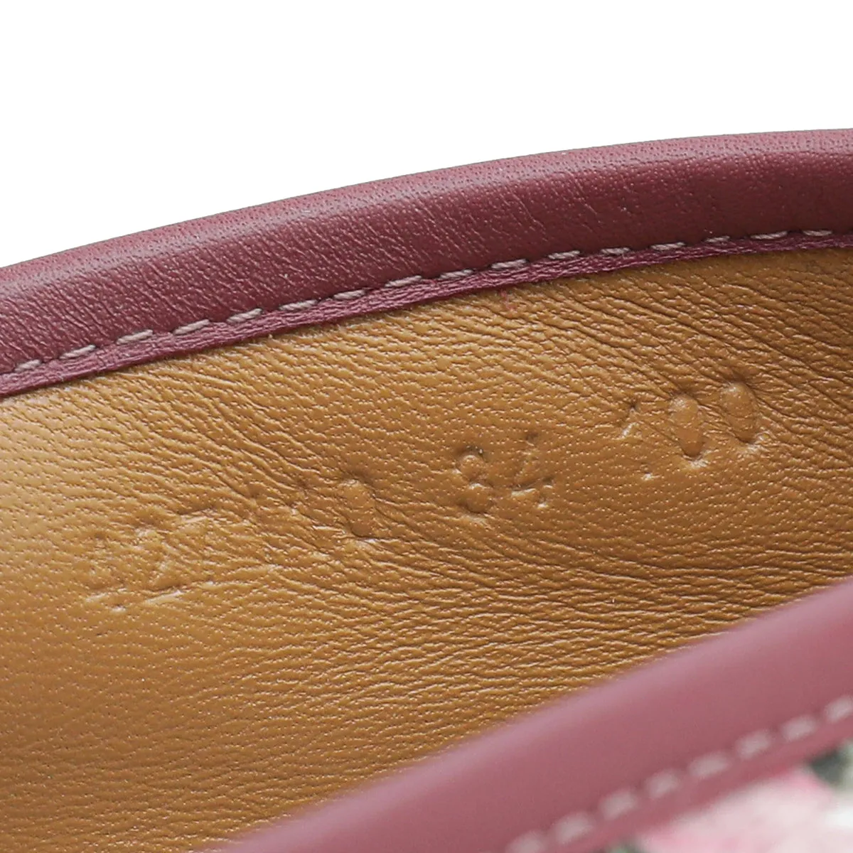 Blooms GG Espadrille Durable Bicolor Stable Print Gucci Supreme 34