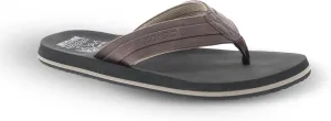 Body Glove Men's Ryft Flip Flops - Stylish and Comfortable Summer Beach Sandals for Men Sandals for Beach and Pool - Lightweight, Arch Support, Water-Friendly