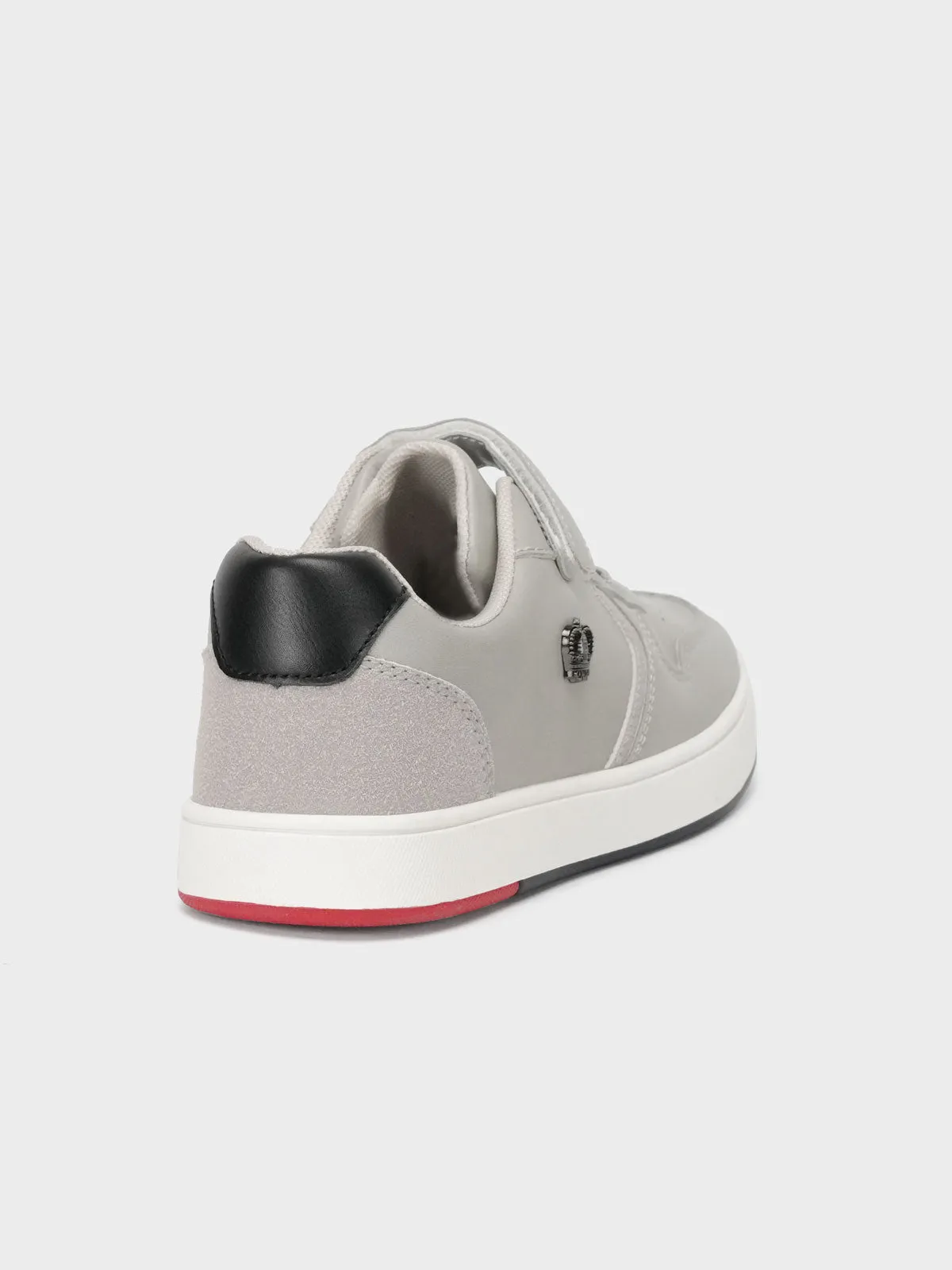 Boys "AMMR" Casual Comfy Slip On Trainers