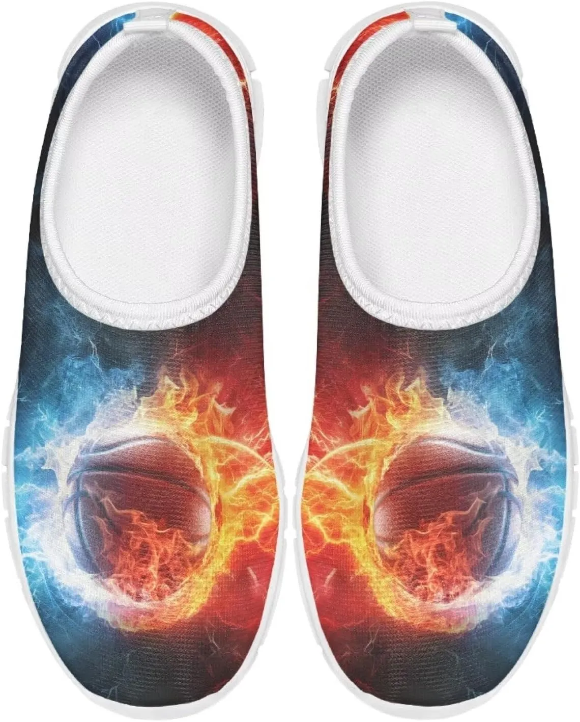 Boys Slip On Sneakers Kids Tennis Shoes Cool Running Athletic Shoes
