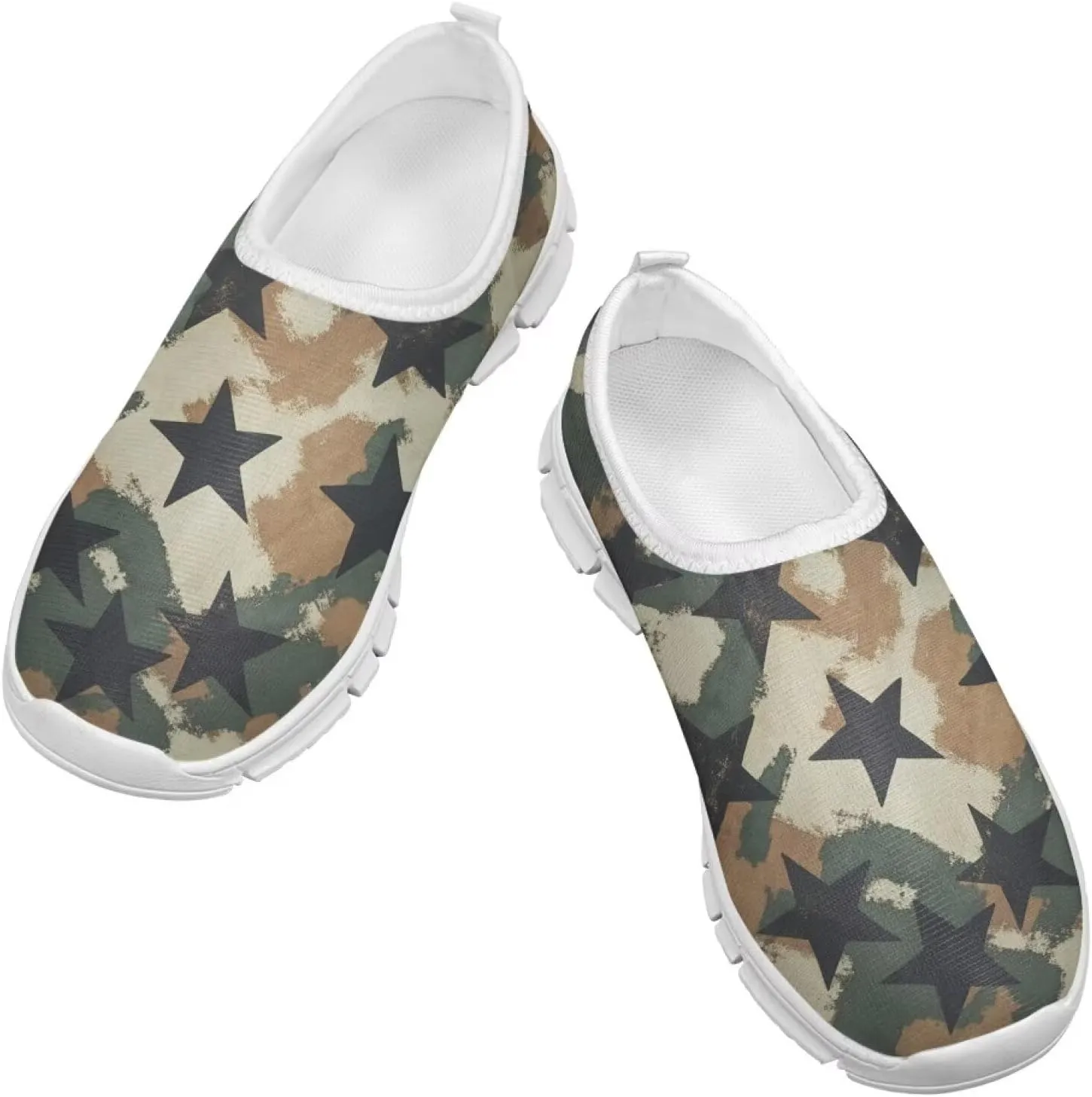 Boys Tennis Shoes Cute Slip On Sneakers for Little Kids Running Shoes