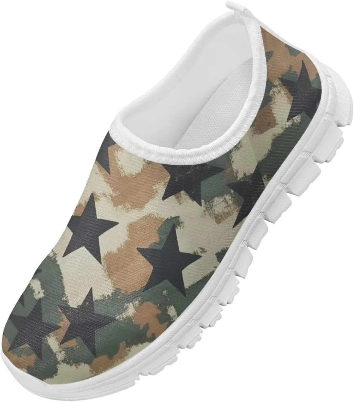 Boys Tennis Shoes Cute Slip On Sneakers for Little Kids Running Shoes