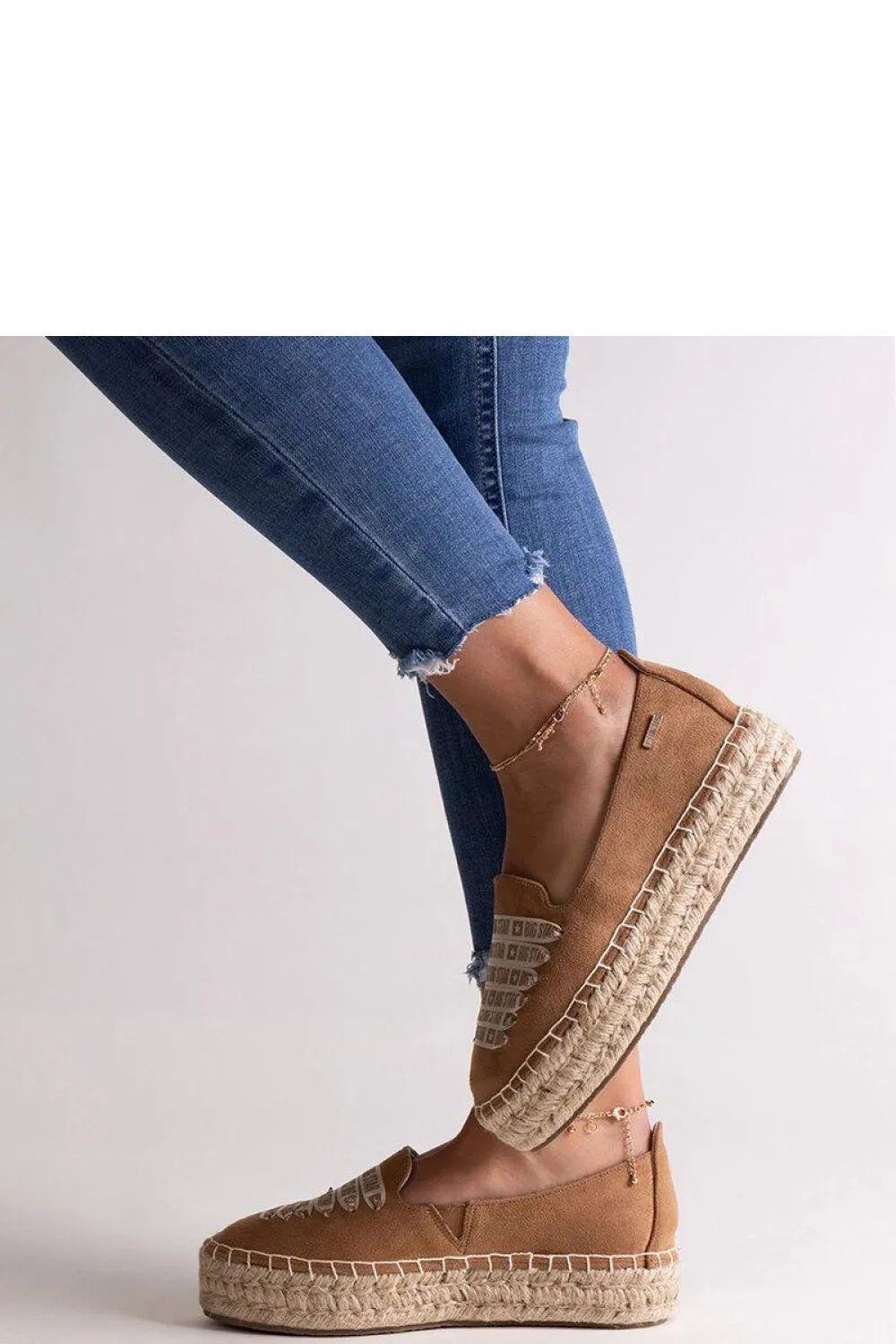 brown - Espadrille model 207266 Solea