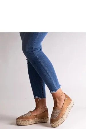 brown - Espadrille model 207266 Solea