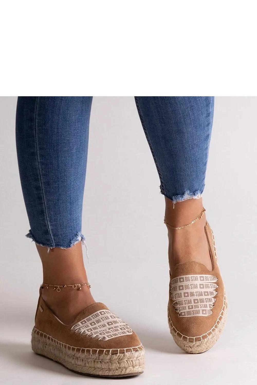 brown - Espadrille model 207266 Solea