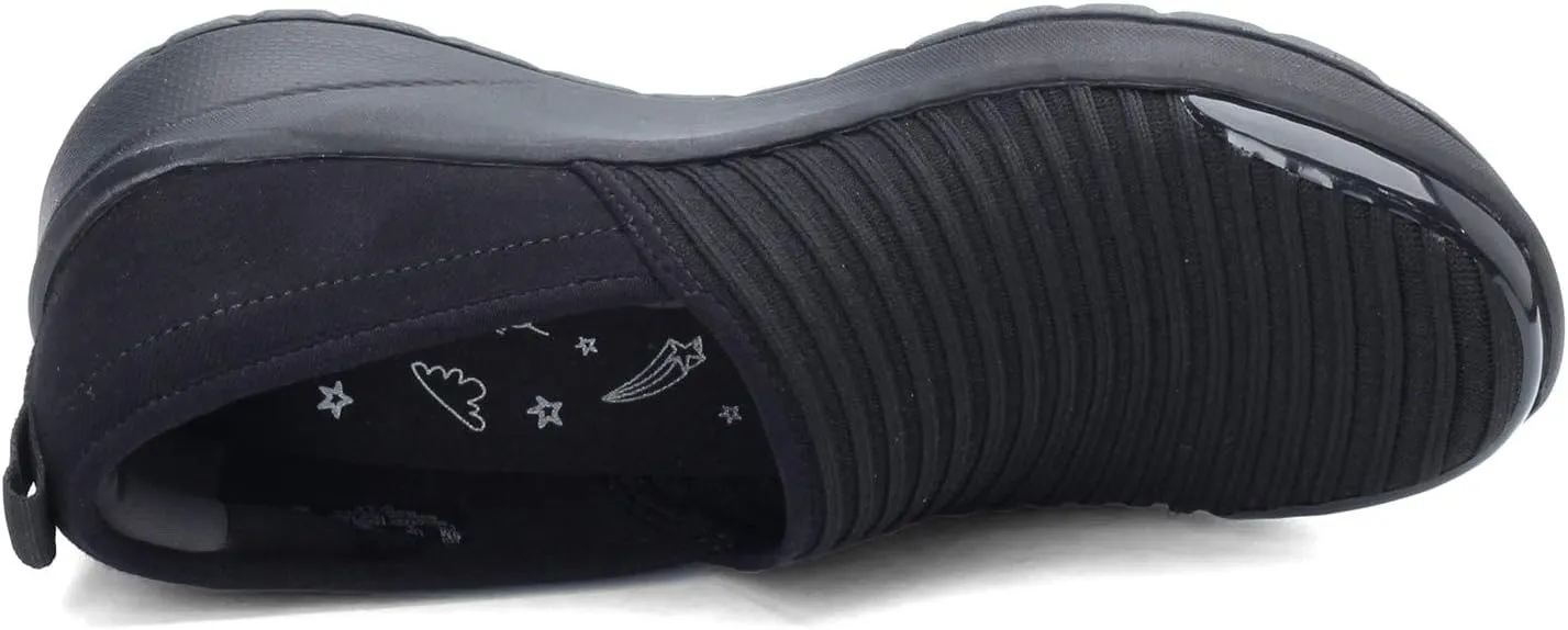 BZees Women's Glee Sneaker