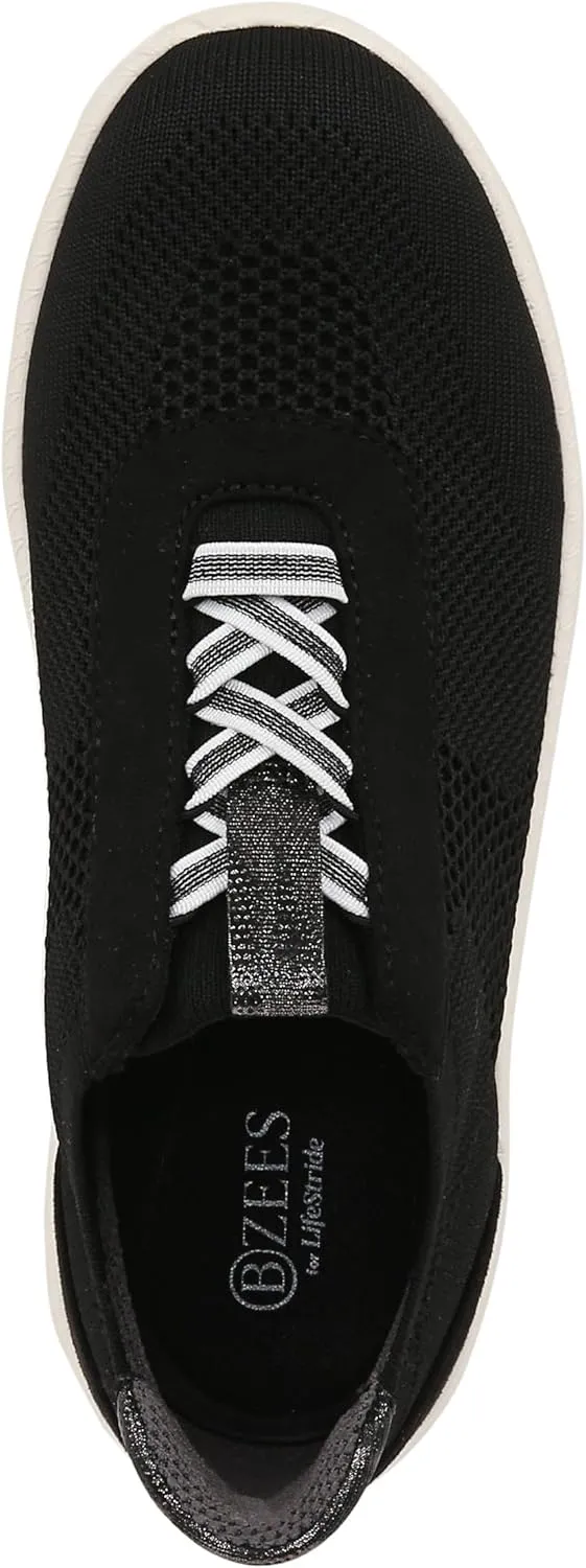 BZees Women's Wanderer Sneaker