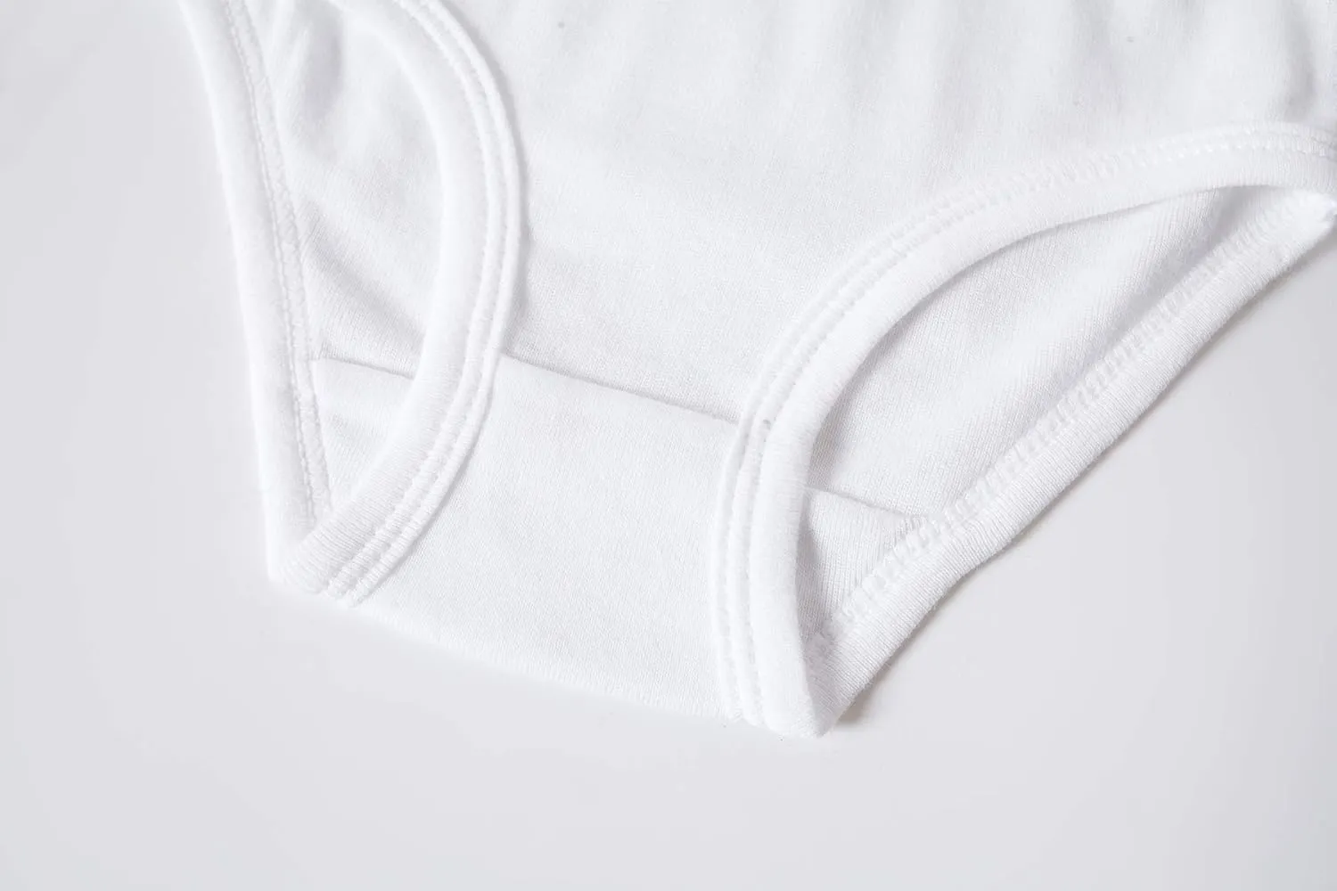 Cadidi Dinos Baby Soft Cotton Underwear Little Girls'Briefs Toddler Undies