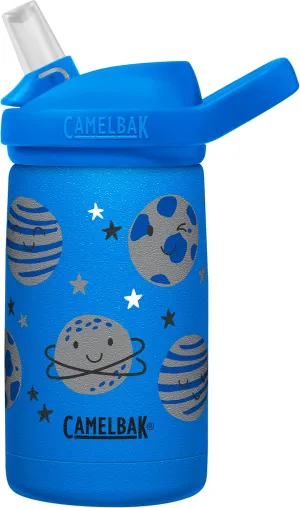 CamelBak Eddy  Kids Bite Valve Straw Insulated Stainless Steel Water Bottle