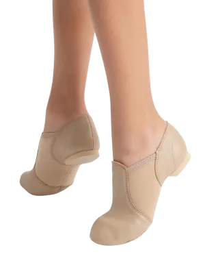 Capezio- E Series Jazz Slip on- Adult