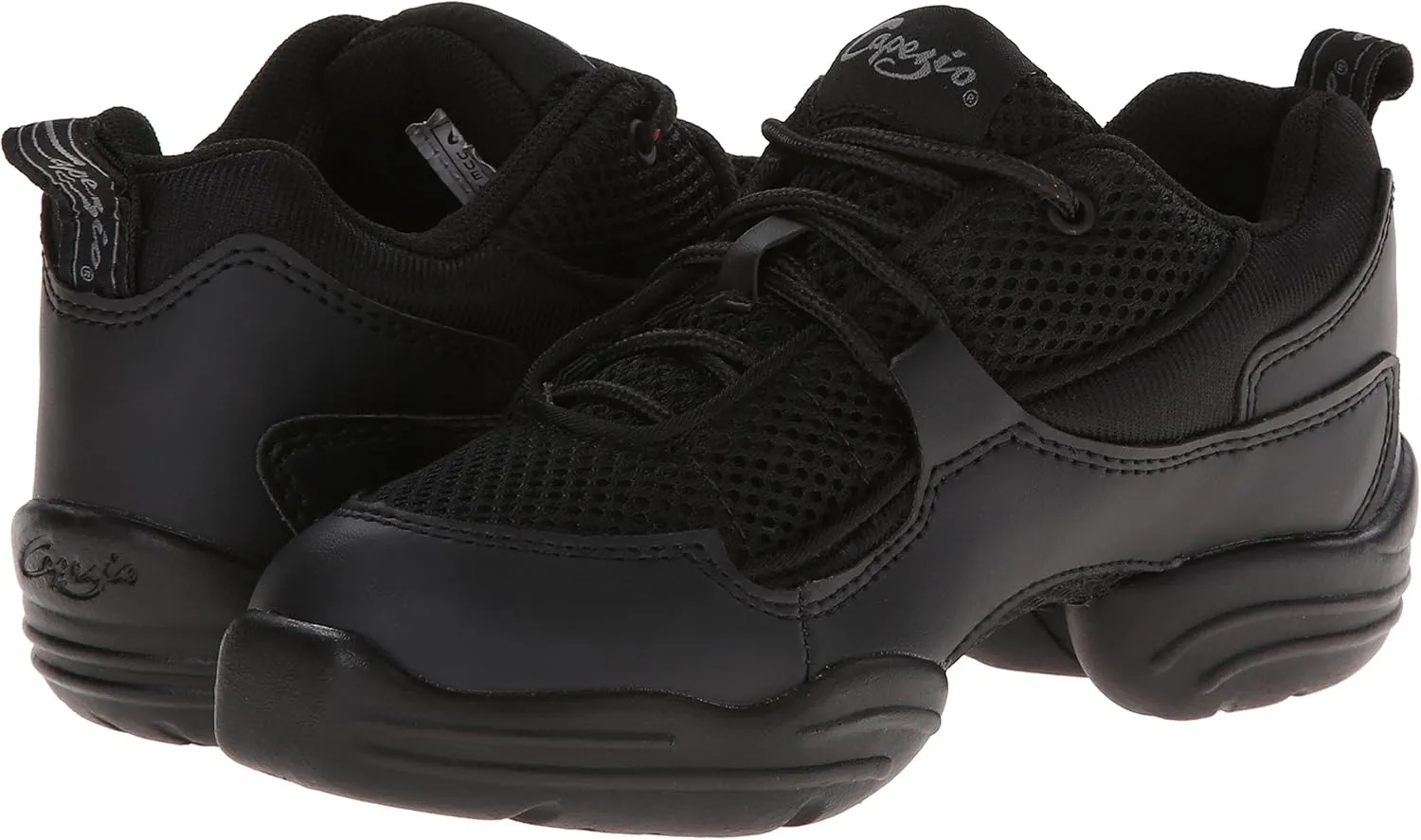 Capezio Women's Ds11 Fierce Dance Sneaker