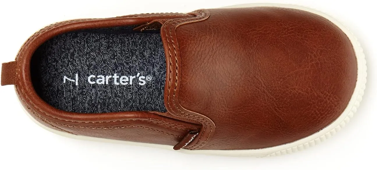 Carter's Boy's Ricky Slip-On Sneaker