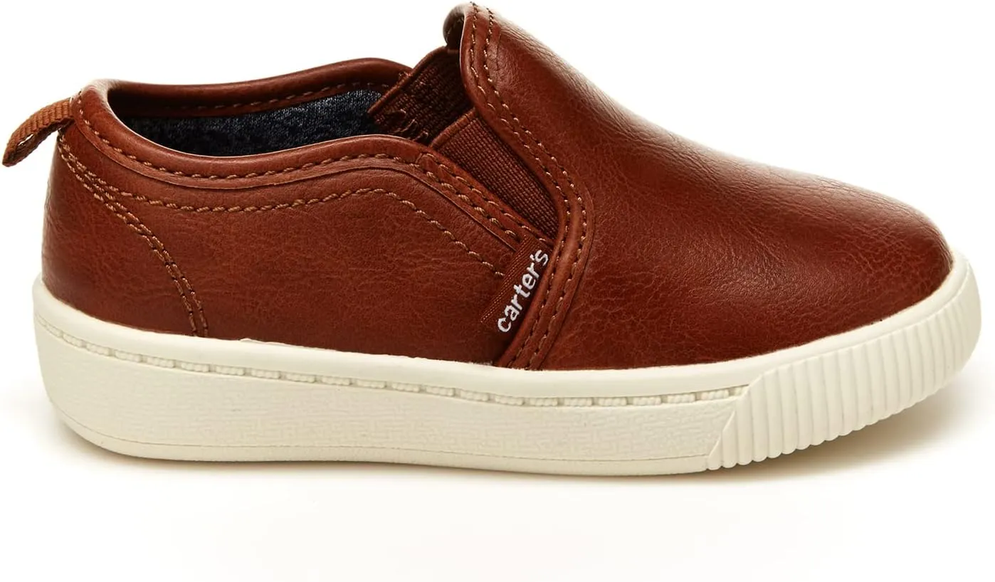Carter's Boy's Ricky Slip-On Sneaker