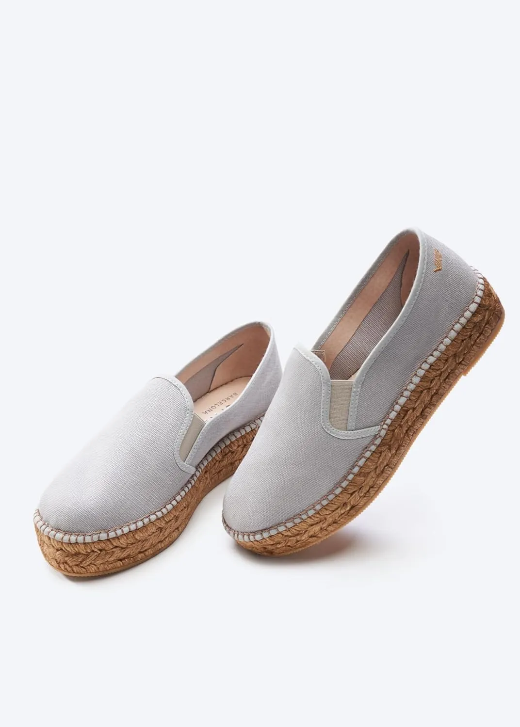 Castell Canvas Espadrille, Comfort and Style for Every Occasion, Size 6-11