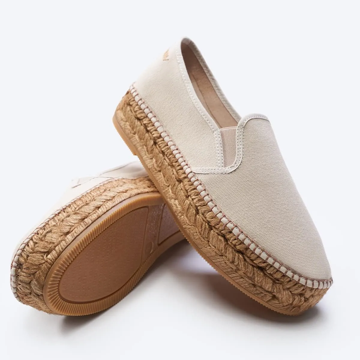 Castell Canvas Espadrille, Comfort and Style for Every Occasion, Size 6-11