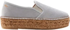 Castell Canvas Espadrille, Comfort and Style for Every Occasion, Size 6-11