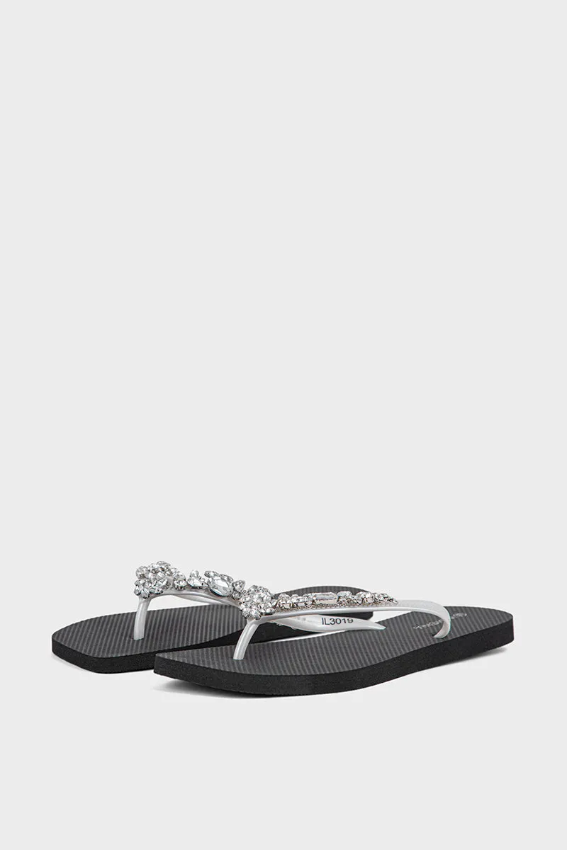 Casual Flip Flop IL3019-Black