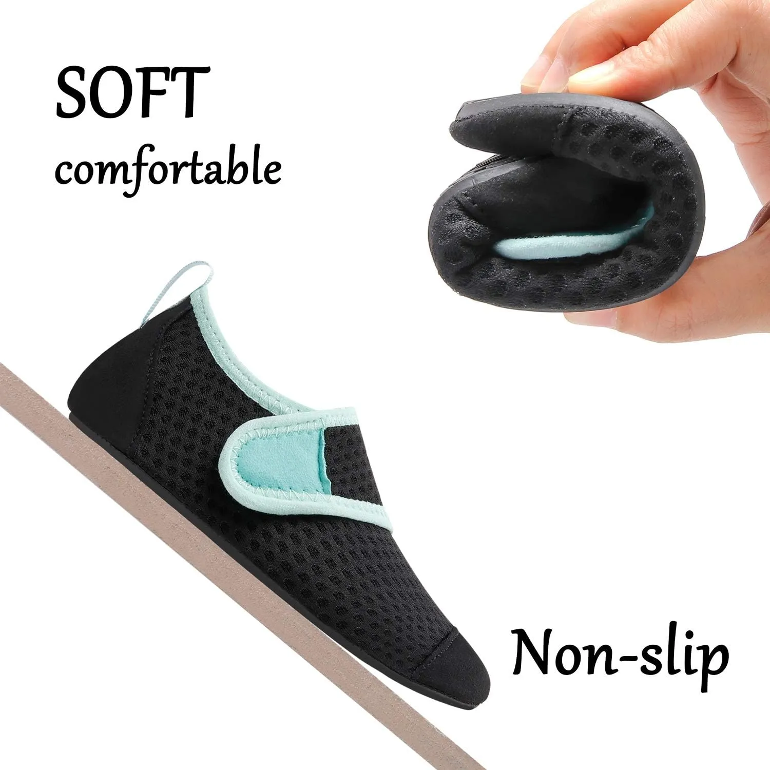 Centipede Demon Kids Water Shoes Girls Boys Outdoor Quick Dry Barefoot Aqua Socks for Sport Beach Swim Pool Surf