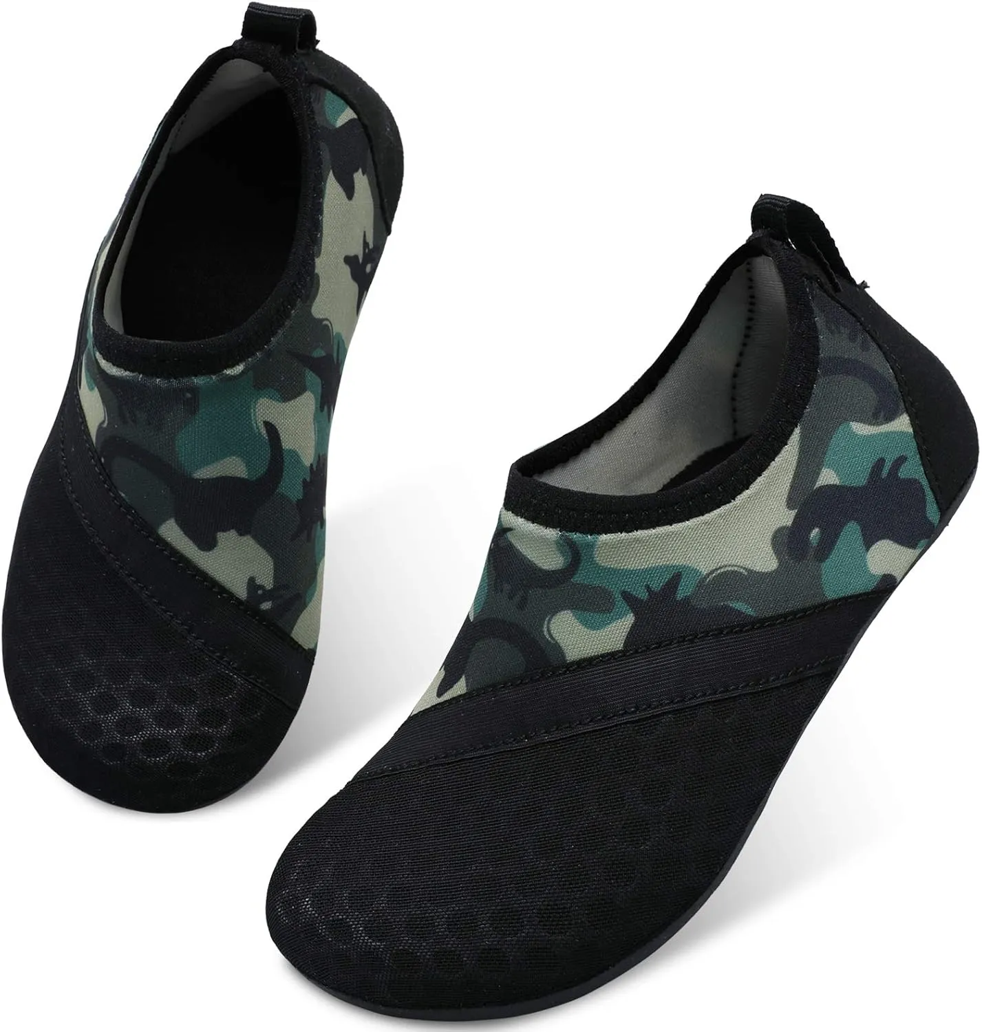 Centipede Demon Kids Water Shoes Girls Boys Outdoor Quick Dry Barefoot Aqua Socks for Sport Beach Swim Pool Surf