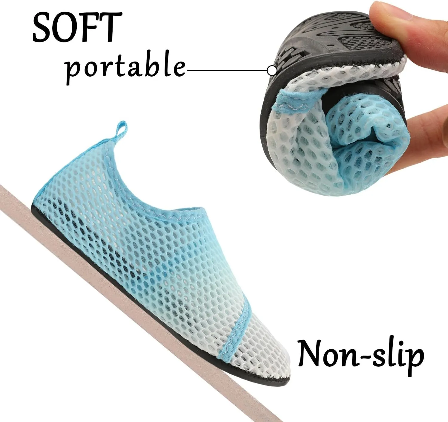 Centipede Demon Kids Water Shoes Girls Boys Outdoor Quick Dry Barefoot Aqua Socks for Sport Beach Swim Pool Surf