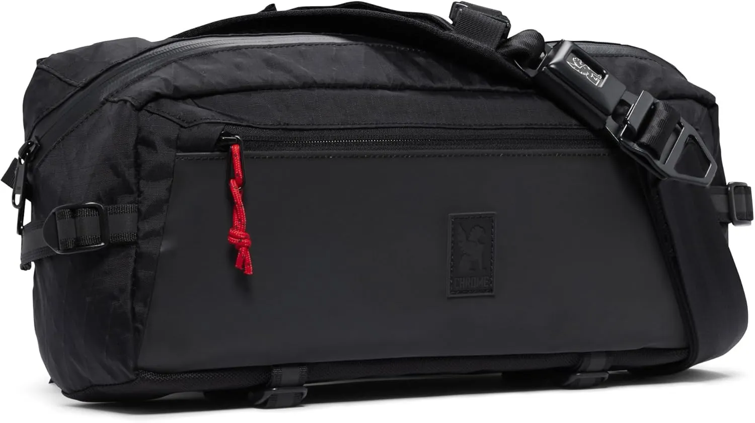 Chrome Industries Kadet Sling Messenger Bag – Crossbody Backpack for Women and Men w/Quick Release Buckle