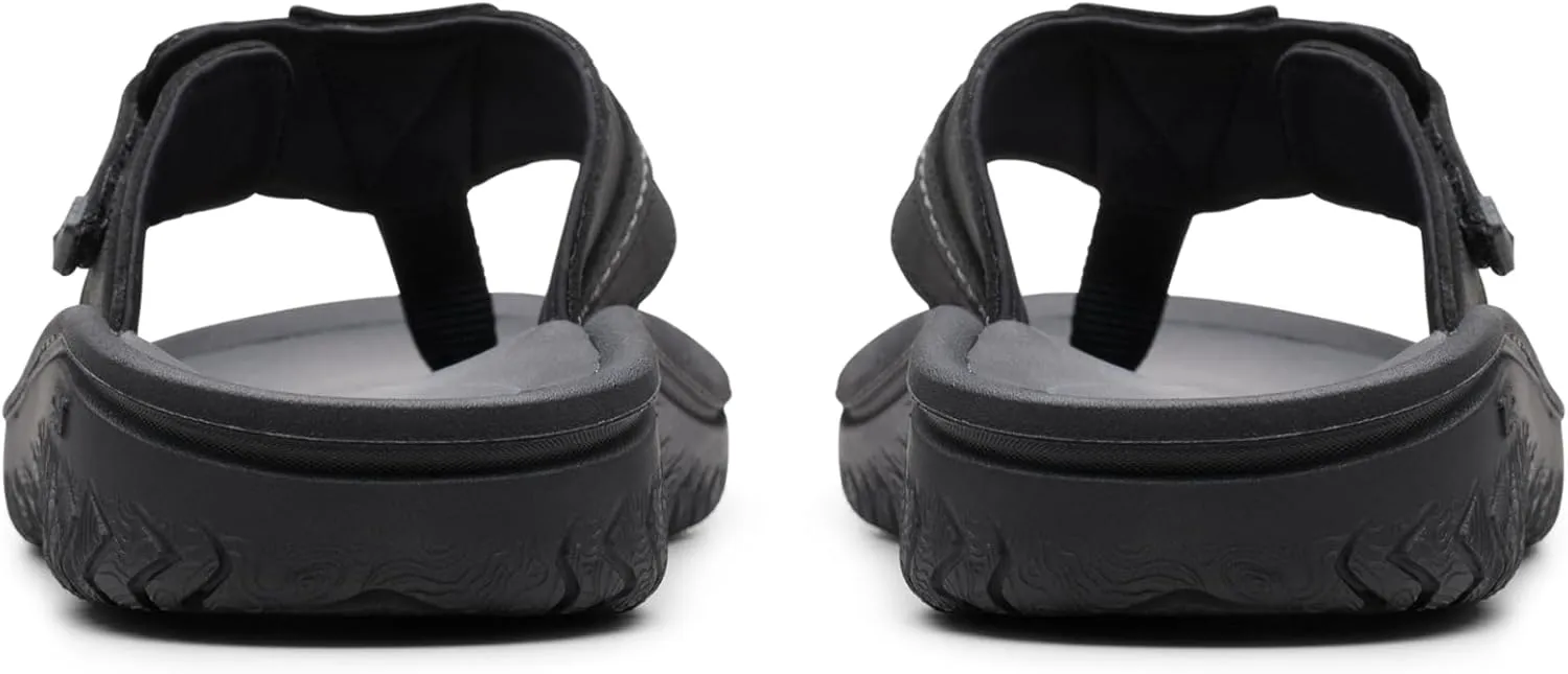 Clarks Men's Wesley Sun Flip Flop