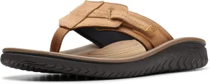 Clarks Men's Wesley Sun Flip Flop