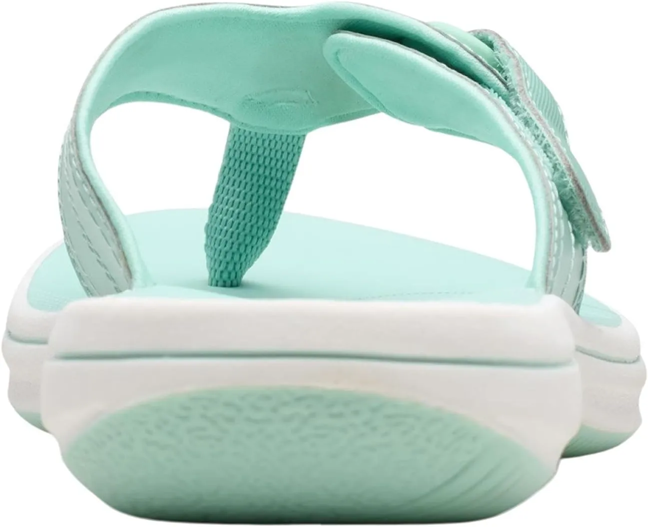 Clarks Women's Breeze Reyna Cloudsteppers Flip-Flop