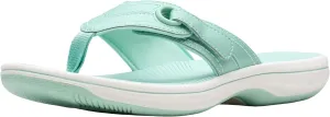 Clarks Women's Breeze Reyna Cloudsteppers Flip-Flop